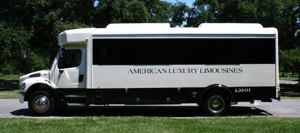 Limousine car