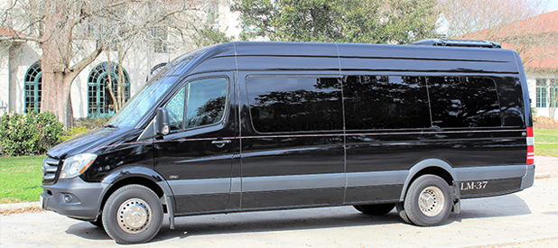 Limousine car