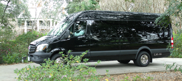 Limousine car