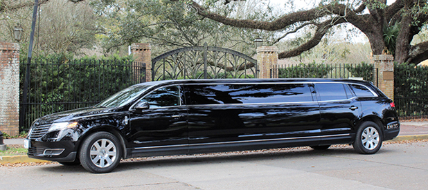 Limousine car