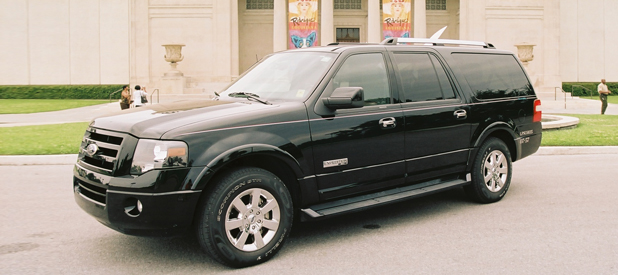 Limousine car